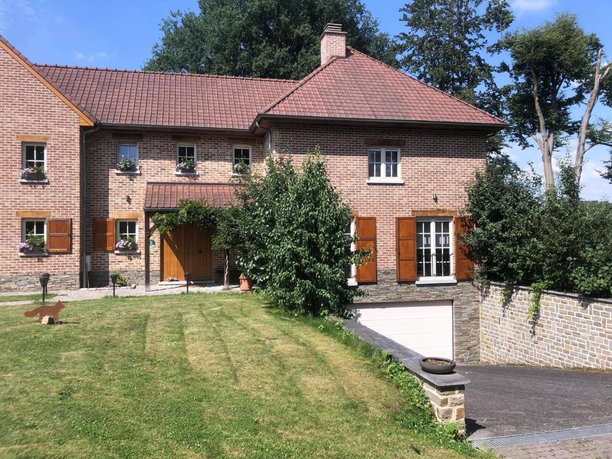 Le Goupil Hotel Wavre Eksteriør billede