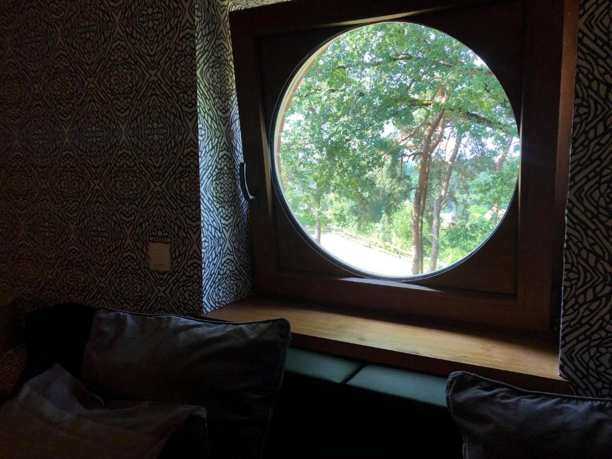 Le Goupil Hotel Wavre Eksteriør billede