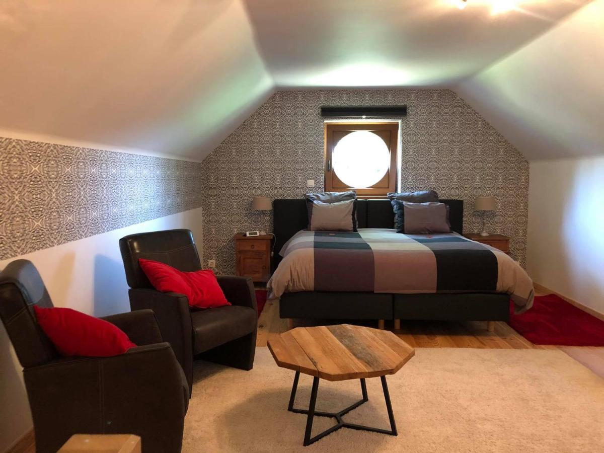 Le Goupil Hotel Wavre Eksteriør billede