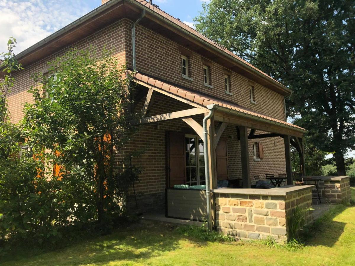 Le Goupil Hotel Wavre Eksteriør billede