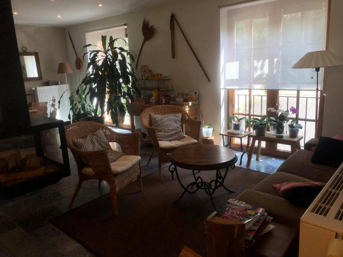 Le Goupil Hotel Wavre Eksteriør billede