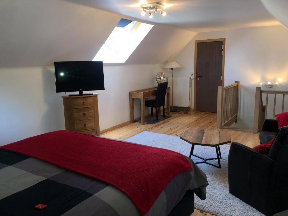 Le Goupil Hotel Wavre Eksteriør billede