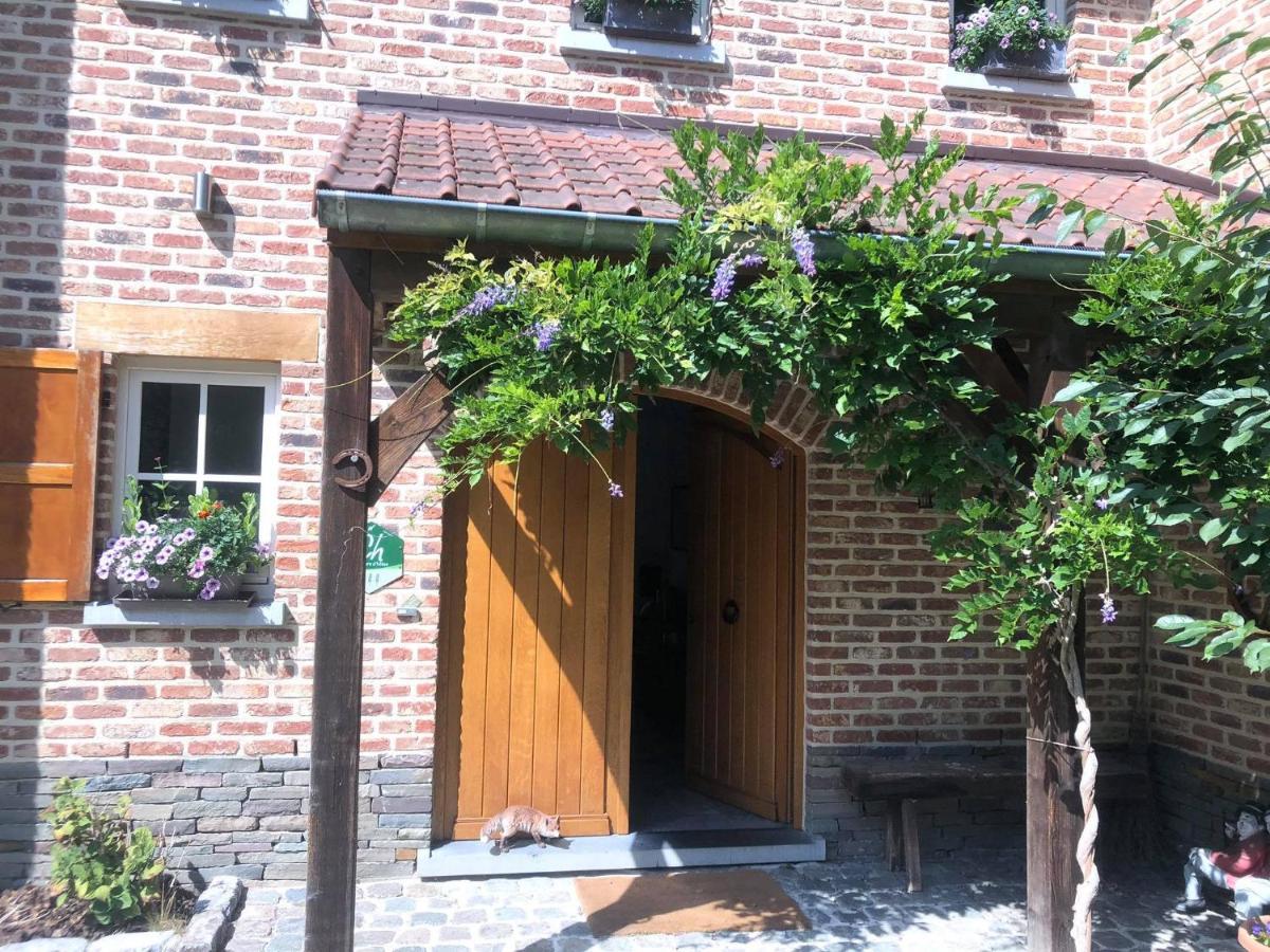 Le Goupil Hotel Wavre Eksteriør billede