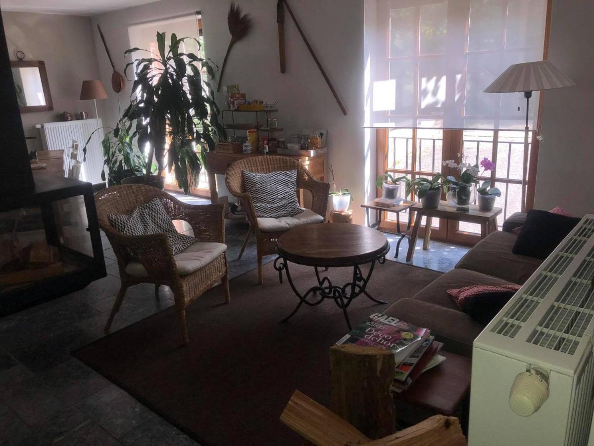 Le Goupil Hotel Wavre Eksteriør billede