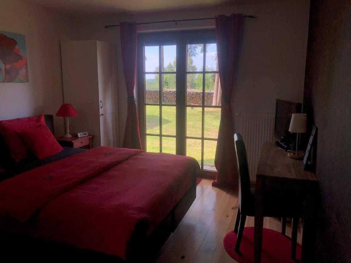 Le Goupil Hotel Wavre Eksteriør billede