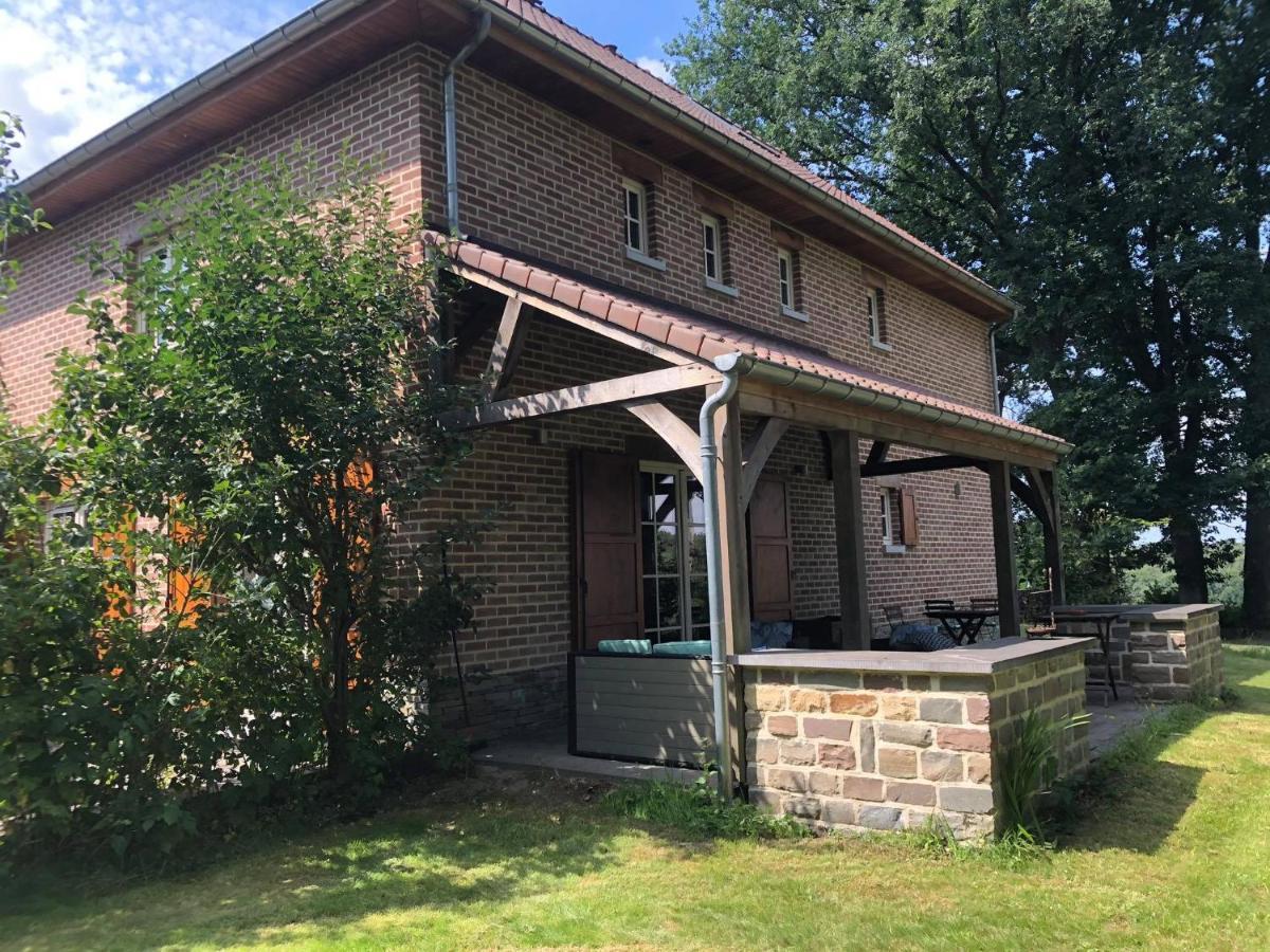 Le Goupil Hotel Wavre Eksteriør billede