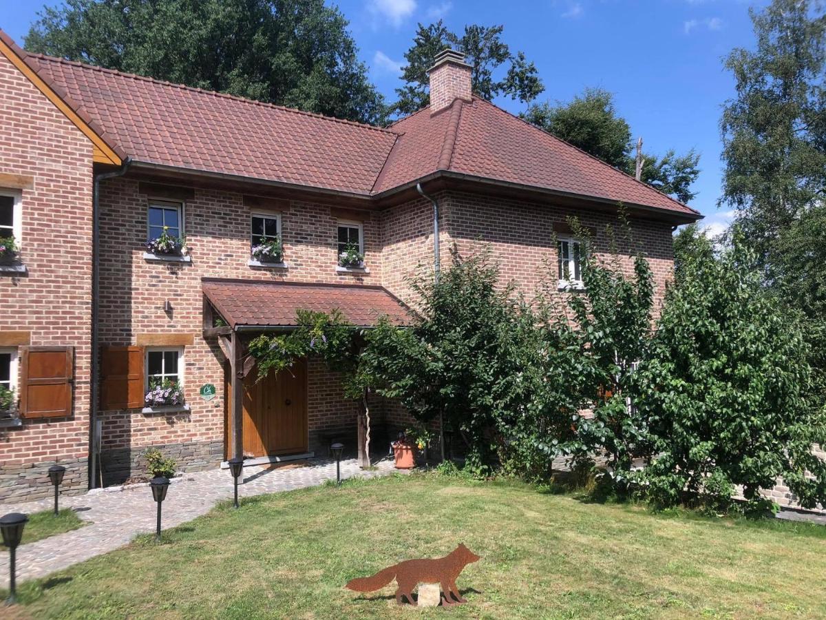 Le Goupil Hotel Wavre Eksteriør billede