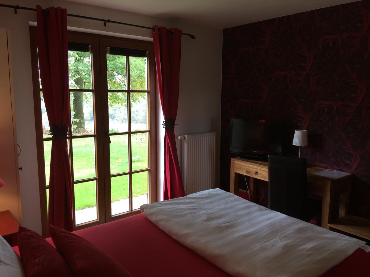 Le Goupil Hotel Wavre Eksteriør billede