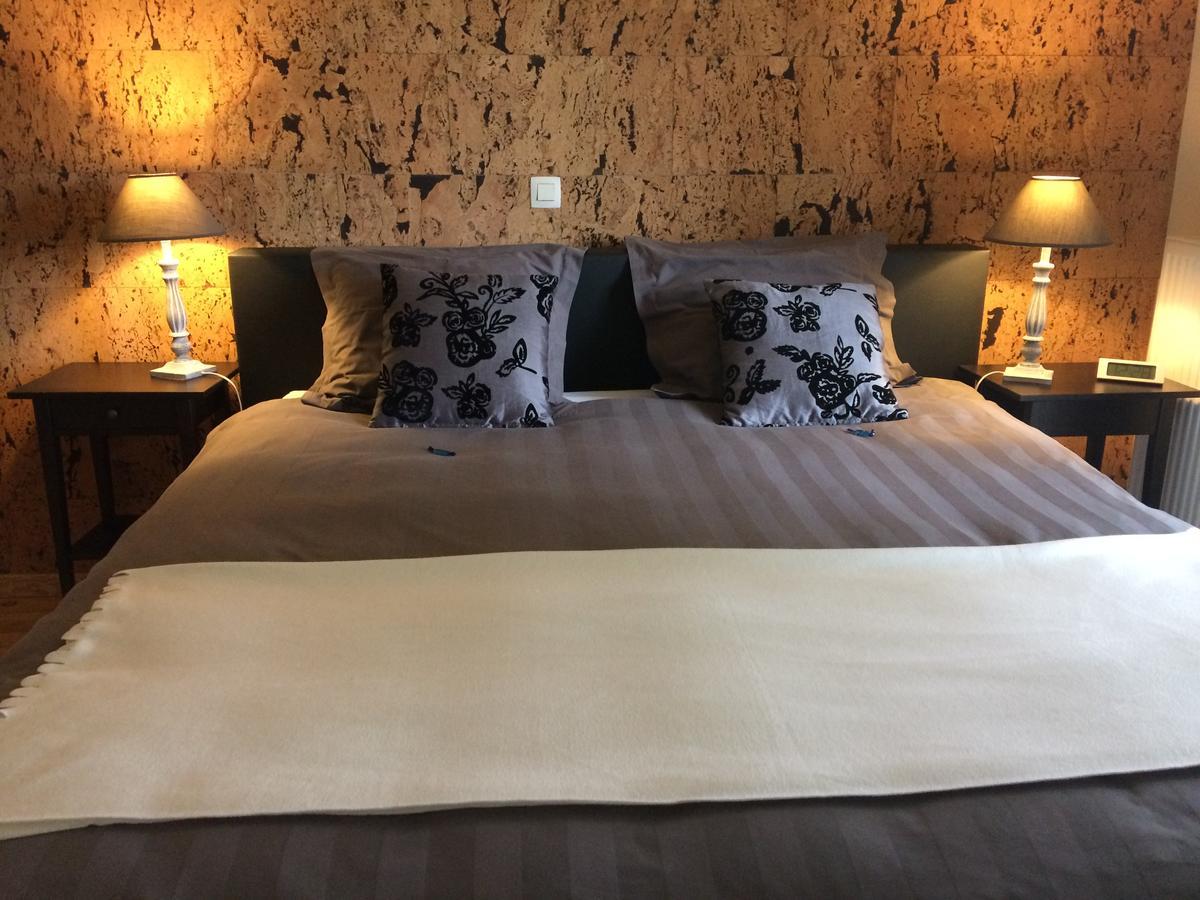 Le Goupil Hotel Wavre Eksteriør billede