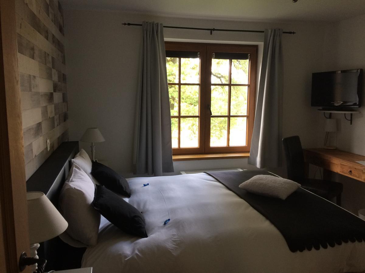 Le Goupil Hotel Wavre Eksteriør billede