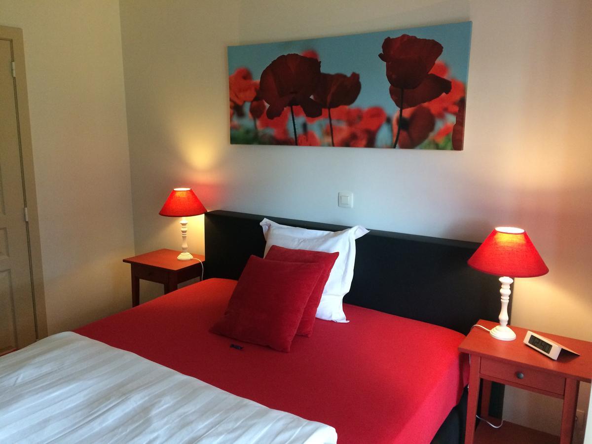 Le Goupil Hotel Wavre Eksteriør billede