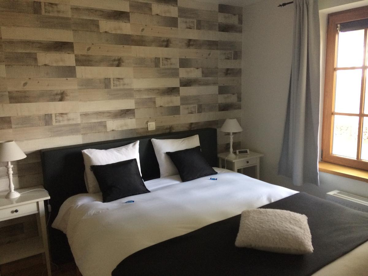 Le Goupil Hotel Wavre Eksteriør billede