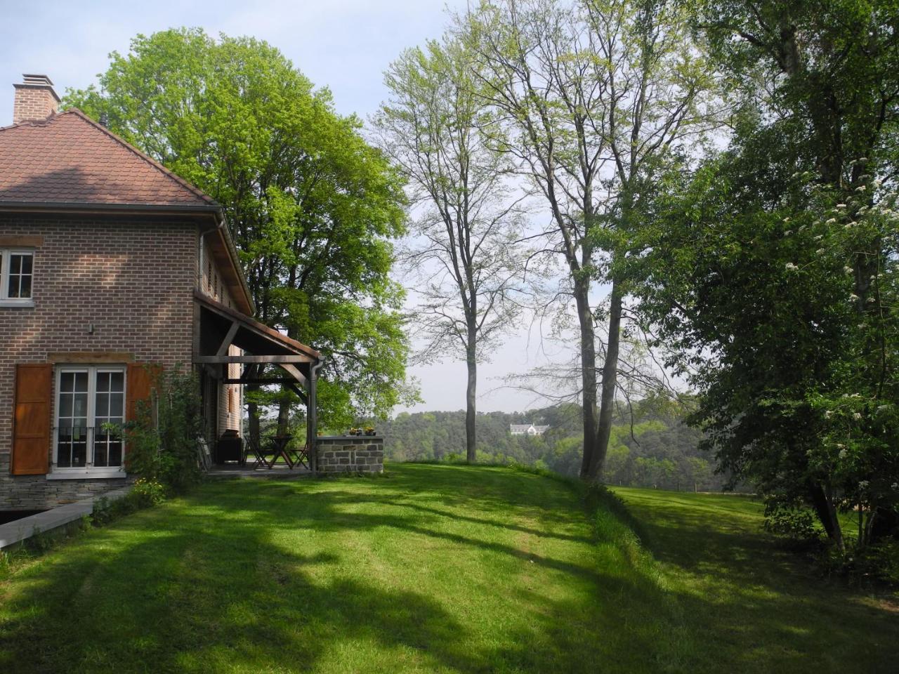 Le Goupil Hotel Wavre Eksteriør billede