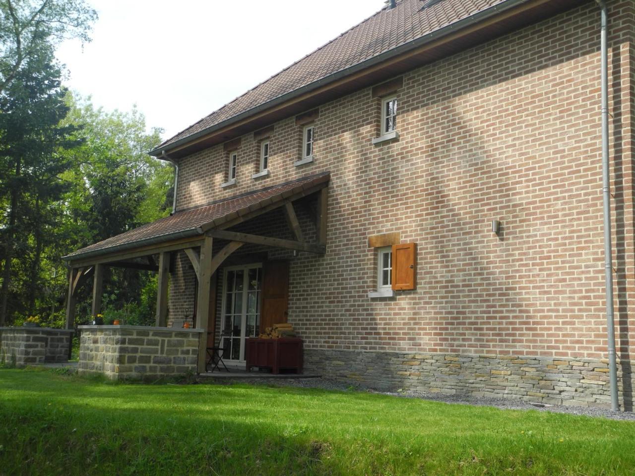Le Goupil Hotel Wavre Eksteriør billede