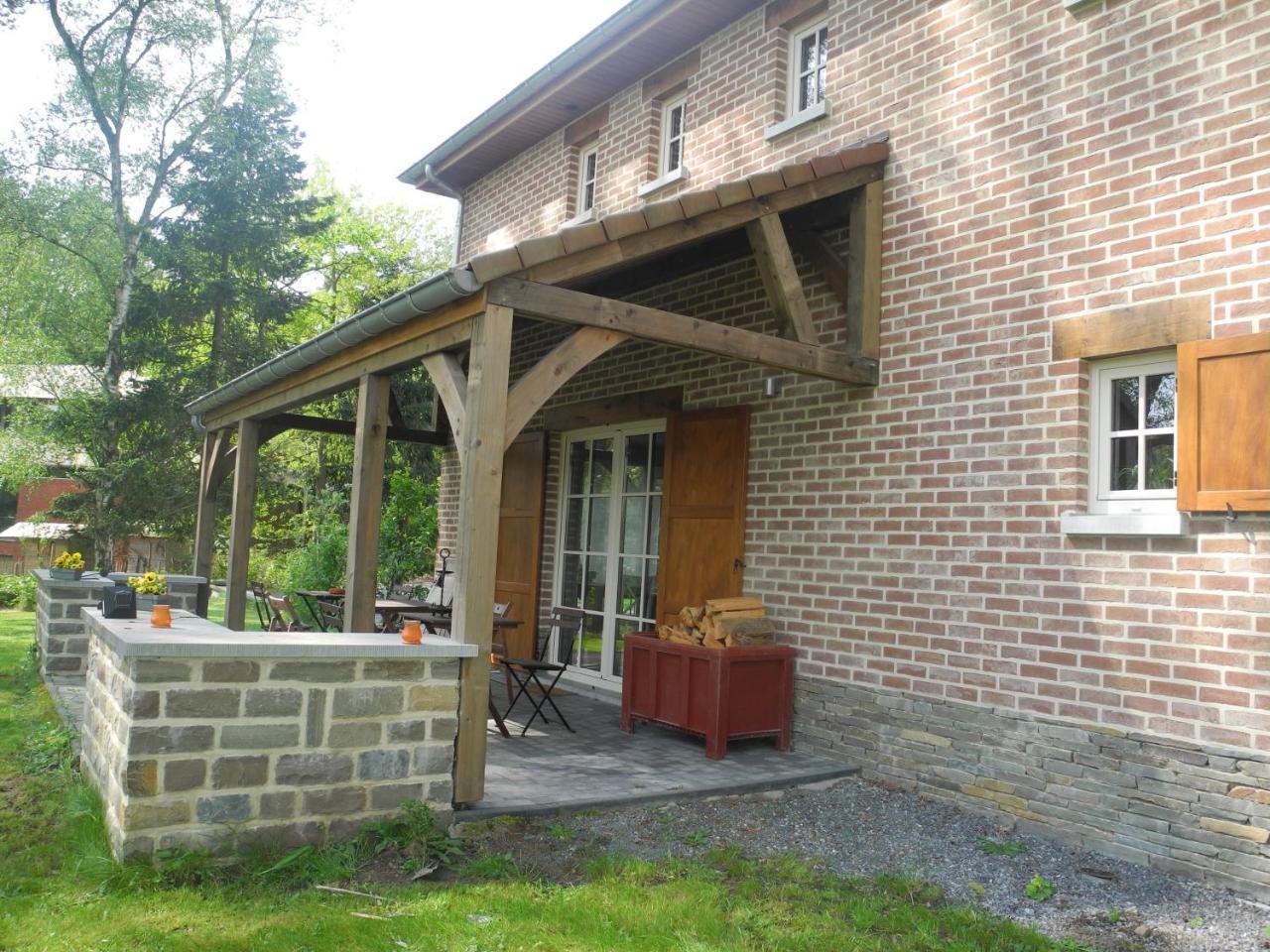 Le Goupil Hotel Wavre Eksteriør billede